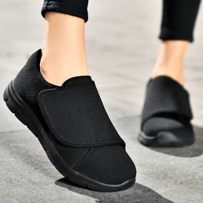 Zapatos ortopédicos para diabéticos - Extra comodidad para pies hinchados