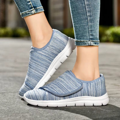 Zapatos ortopédicos para diabéticos - Extra comodidad para pies hinchados
