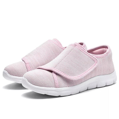 Zapatos ortopédicos para diabéticos - Extra comodidad para pies hinchados