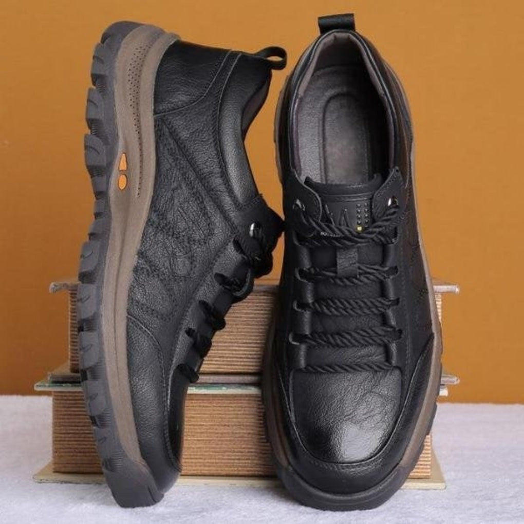 Zapatos ortopédicos para hombre