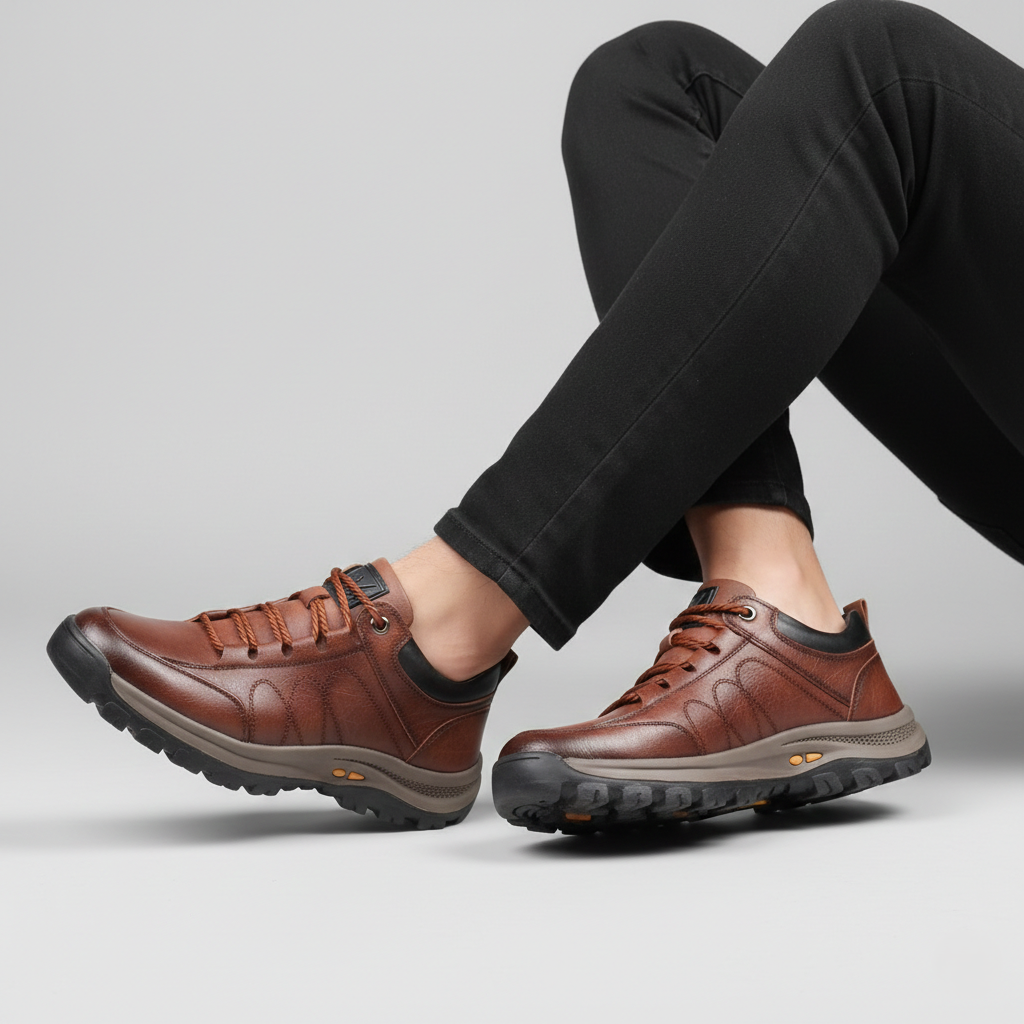 Zapatos ortopédicos para hombre