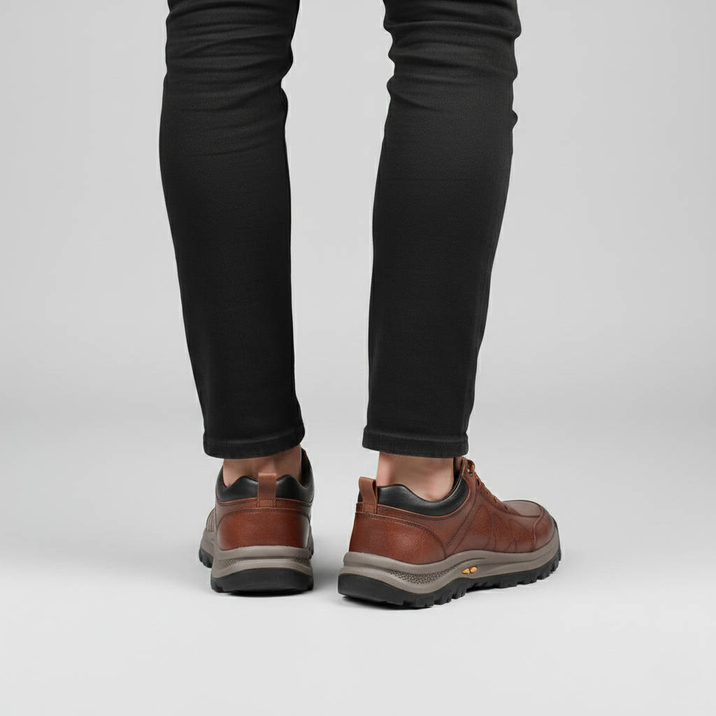 Zapatos ortopédicos para hombre