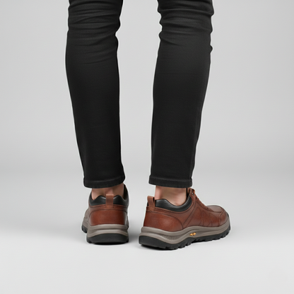 Zapatos ortopédicos para hombre