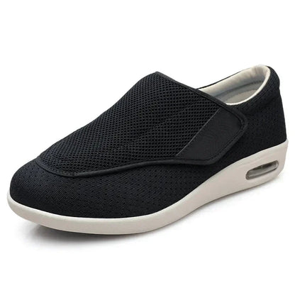 Zapatos para diabéticos - Ideales para pies anchos e hinchados