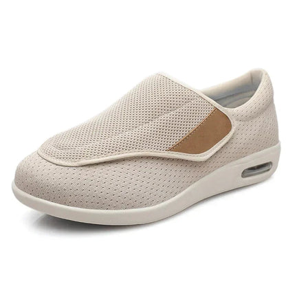 Zapatos para diabéticos - Ideales para pies anchos e hinchados