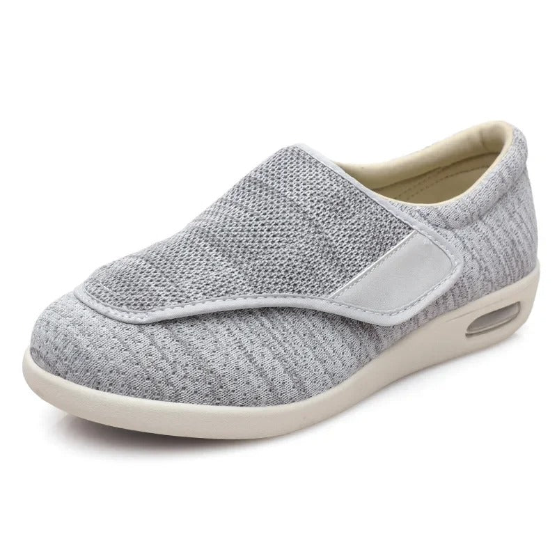 Zapatos para diabéticos - Ideales para pies anchos e hinchados