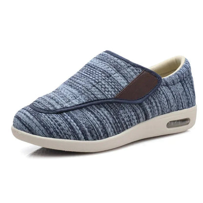 Zapatos para diabéticos - Ideales para pies anchos e hinchados
