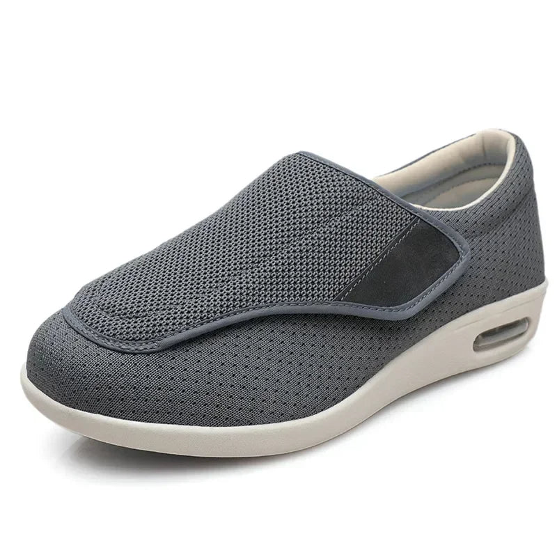 Zapatos para diabéticos - Ideales para pies anchos e hinchados