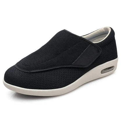 Zapatos para diabéticos - Ideales para pies anchos e hinchados