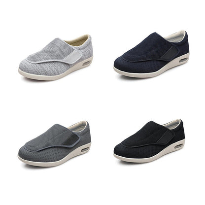 Zapatos para diabéticos - Ideales para pies anchos e hinchados